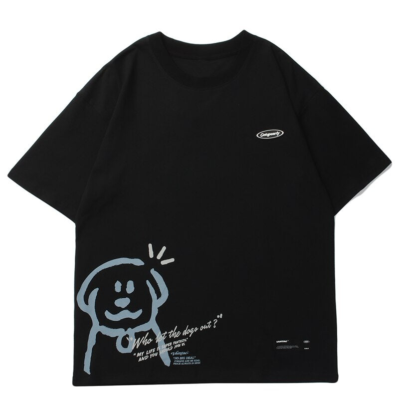 Canine Adventure T-Shirt