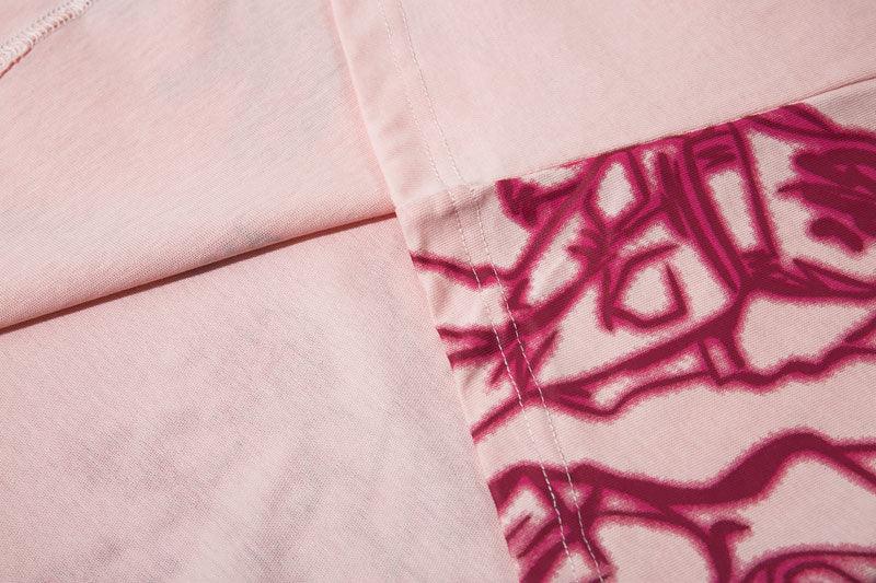 Sketch-Inspired T-Shirt