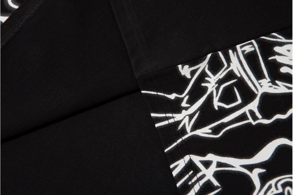 Sketch-Inspired T-Shirt