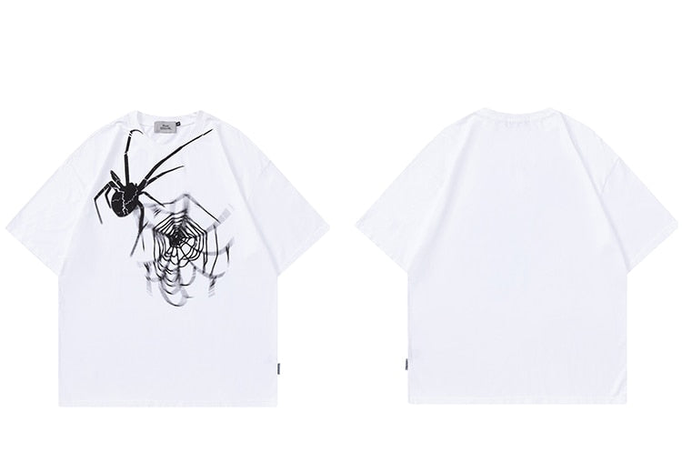 Radiation-Inspired Spider T-Shirt