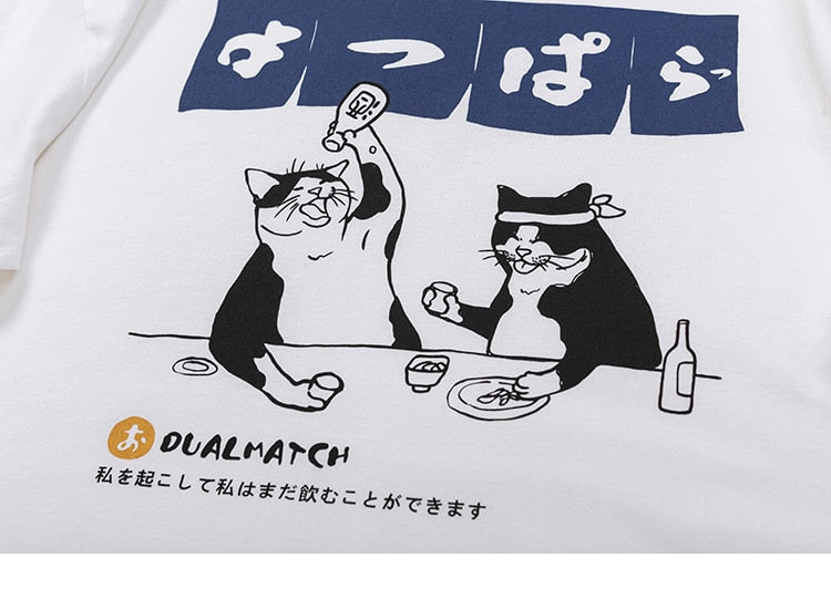 Sake & Sushi T-Shirt