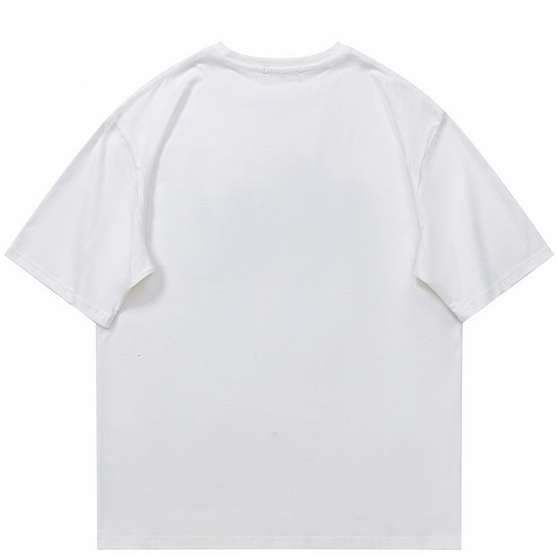 Cat-Shaped Taiyaki T-Shirt