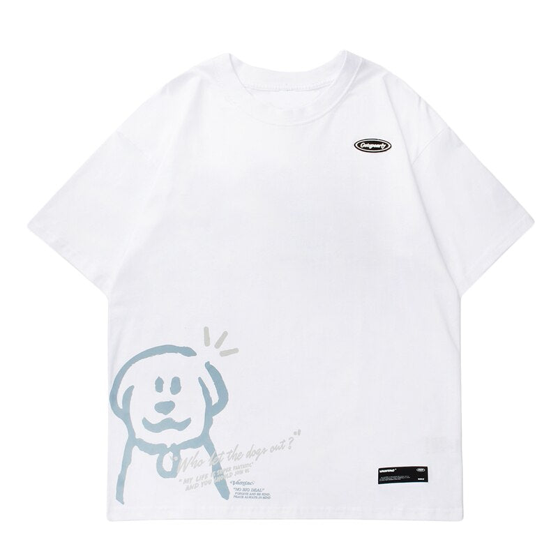 Canine Adventure T-Shirt