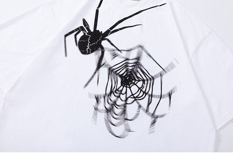 Radiation-Inspired Spider T-Shirt