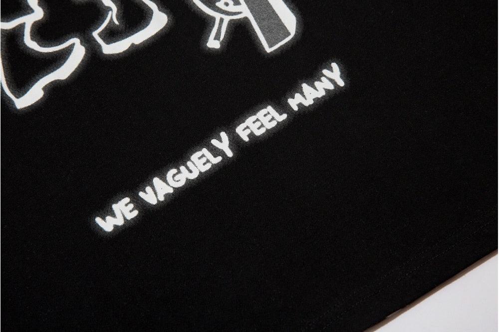 Sketch-Inspired T-Shirt