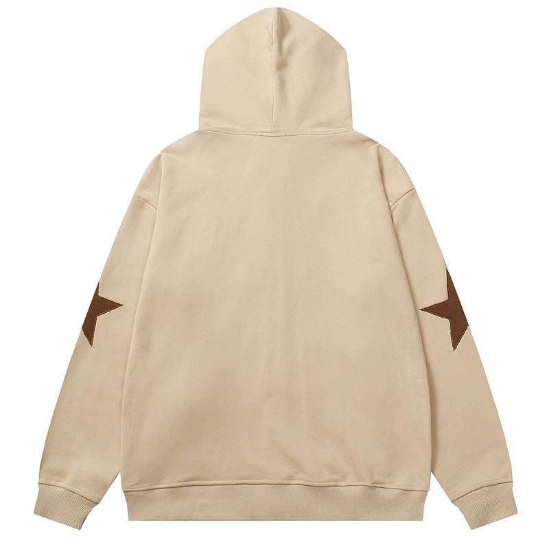 Celestial Star Emblem Jacket