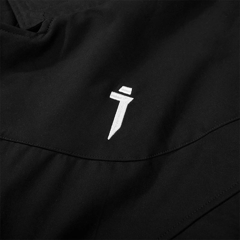 BXB Dark 'Ghost' Tactical Jacket Set - Two Piece