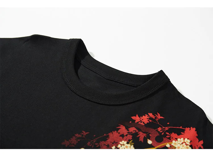 Cherry Blossom Warrior T-Shirt