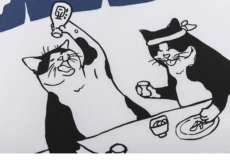 Sake & Sushi T-Shirt