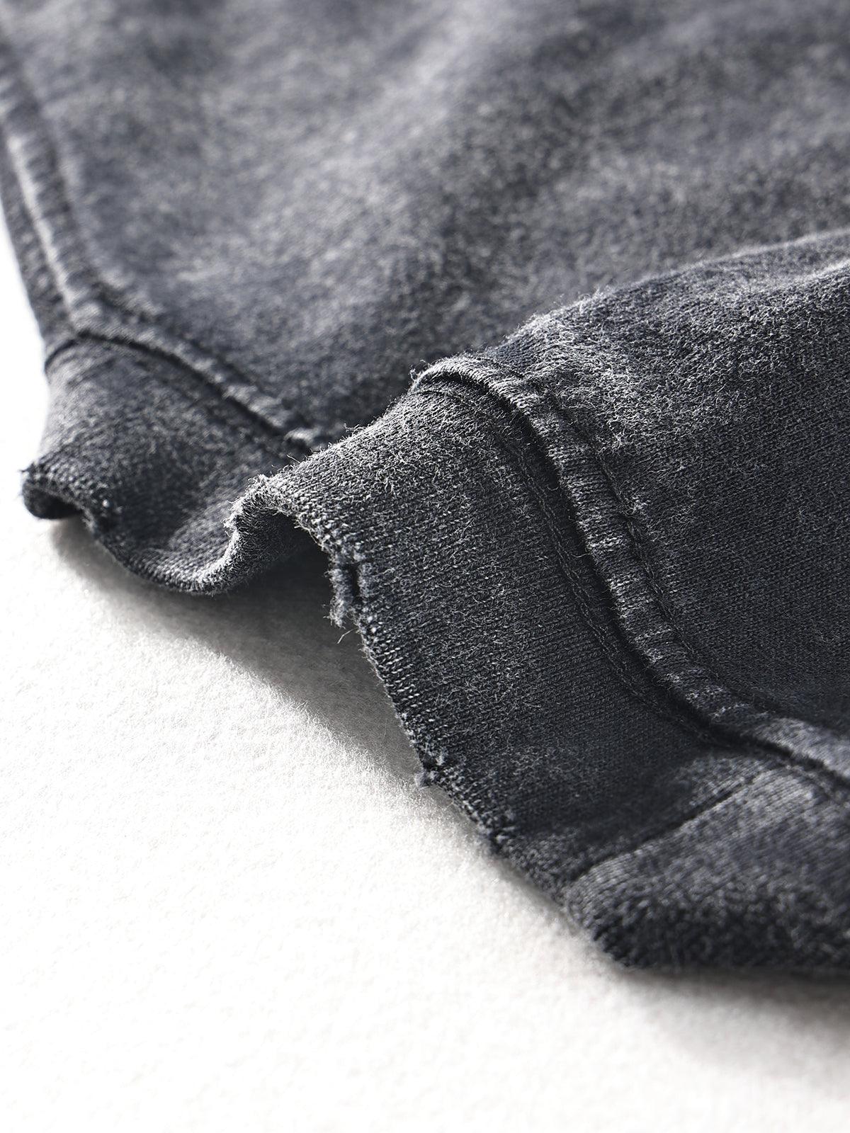 Retro Washed Titan Oversized T-Shirt