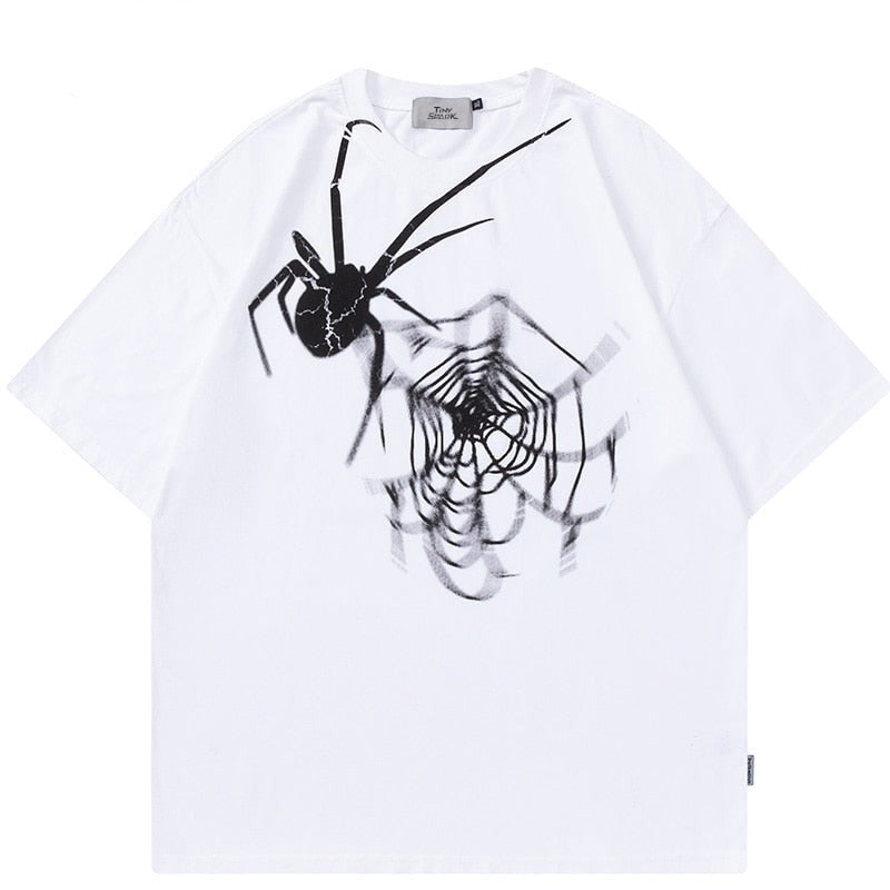 Radiation-Inspired Spider T-Shirt