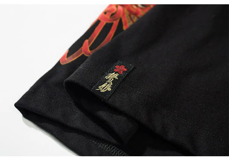 Cherry Blossom Warrior T-Shirt