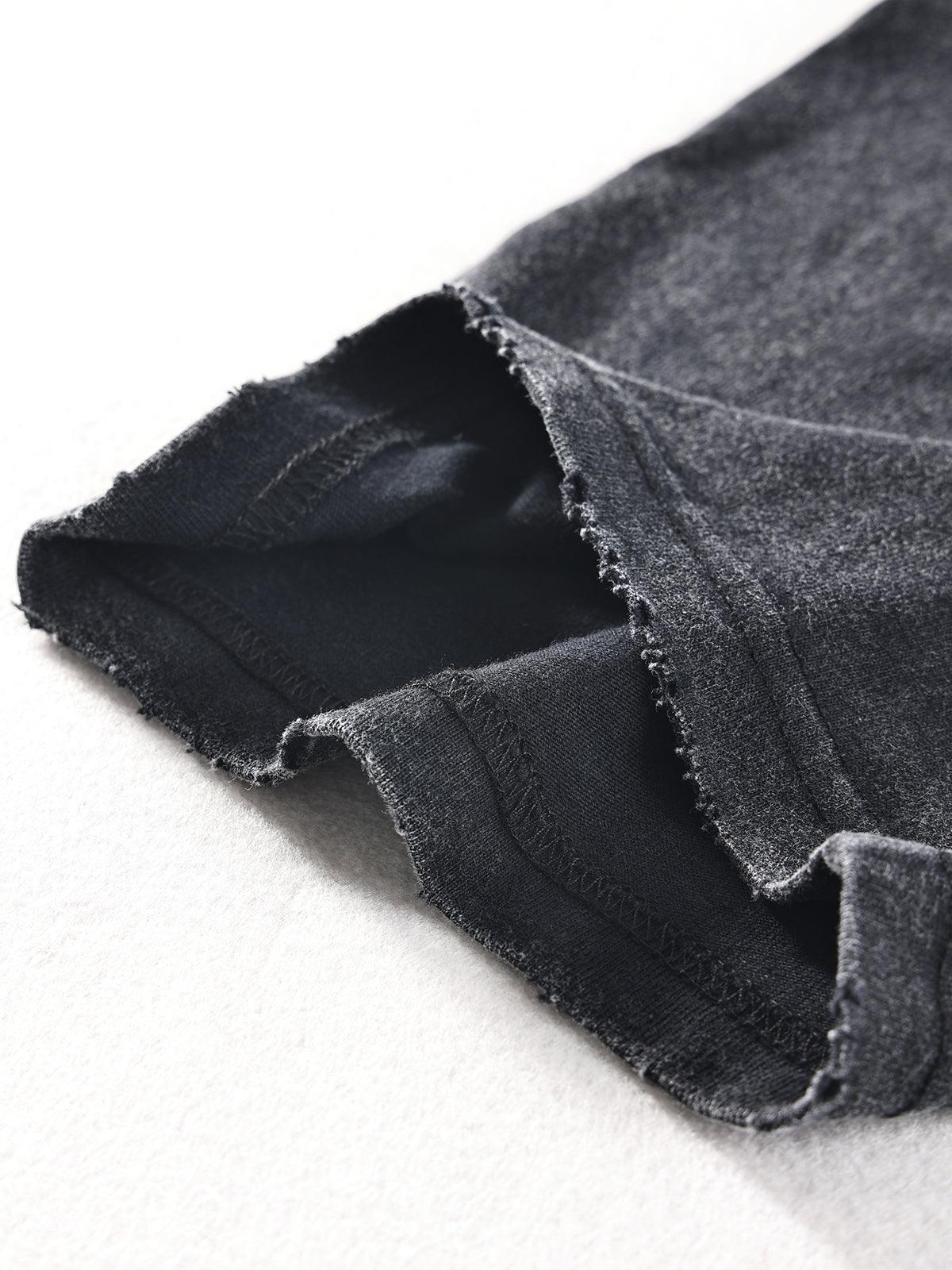 Retro Washed Titan Oversized T-Shirt