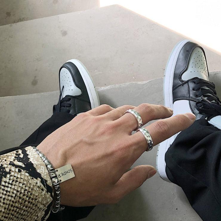 SAZ Lunar Surface Ring