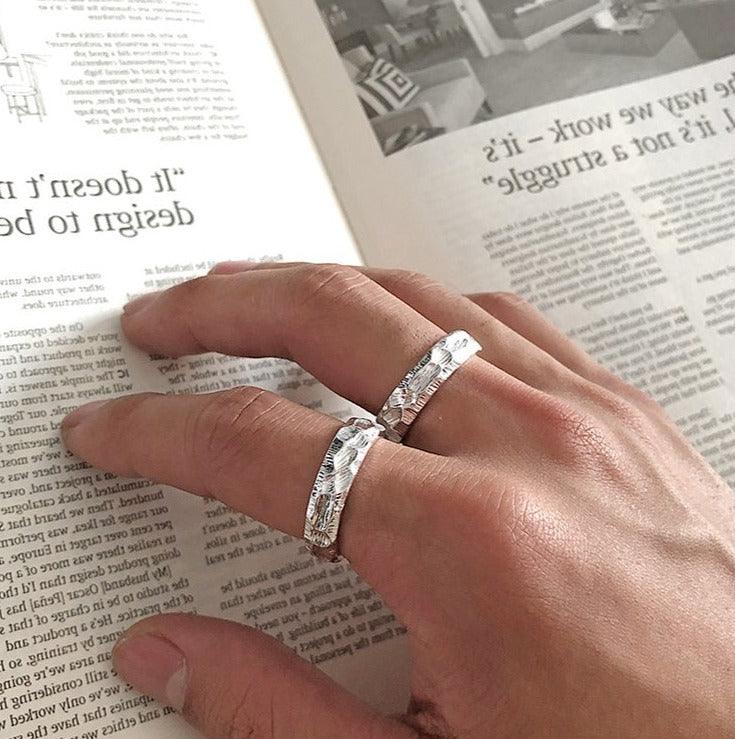 SAZ Lunar Surface Ring