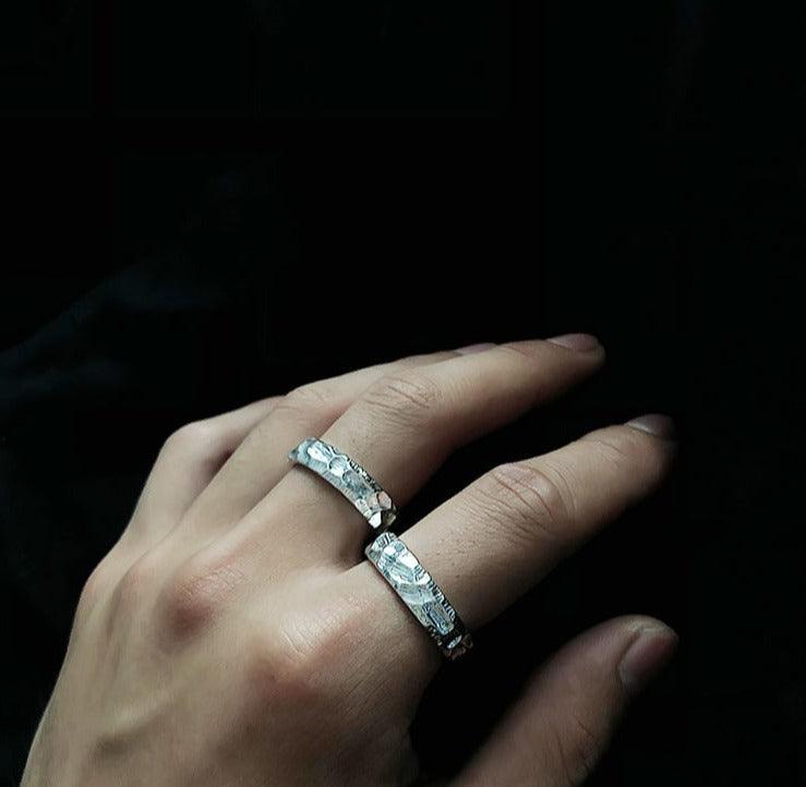 SAZ Lunar Surface Ring