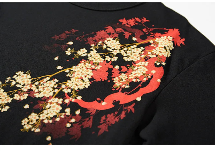 Cherry Blossom Warrior T-Shirt