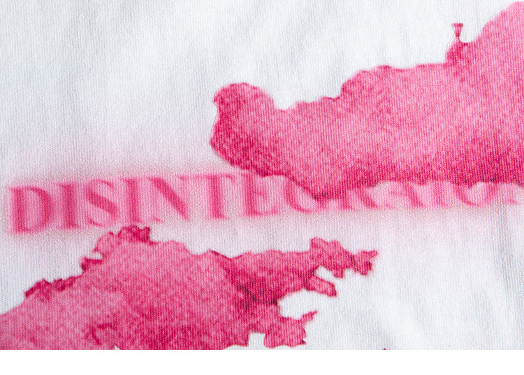 Blush Cloud Graphic T-Shirt