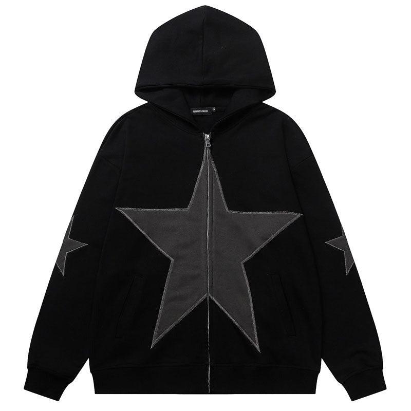 Celestial Star Emblem Jacket