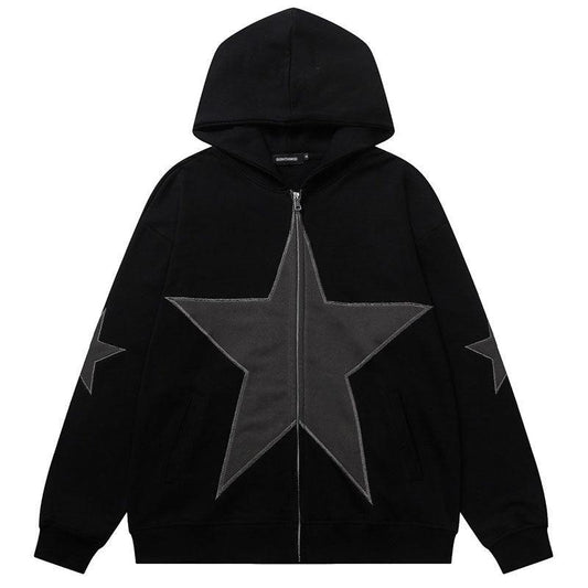 Celestial Star Emblem Jacket