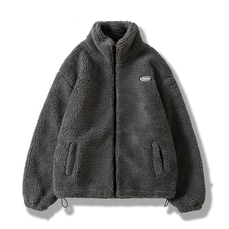 Progress Fleece Hoodie