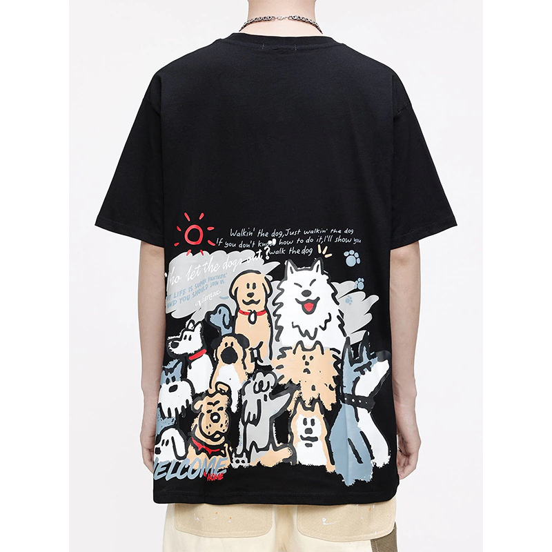 Canine Adventure T-Shirt