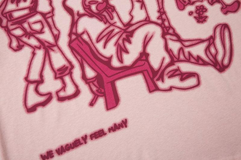 Sketch-Inspired T-Shirt