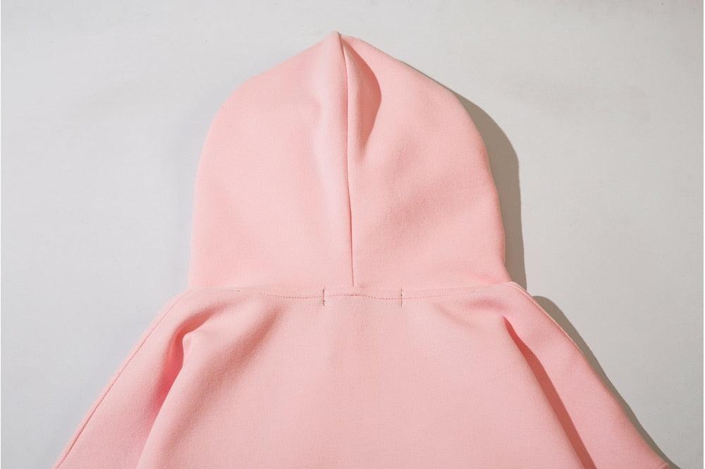 Sketch-Inspired Hoodie