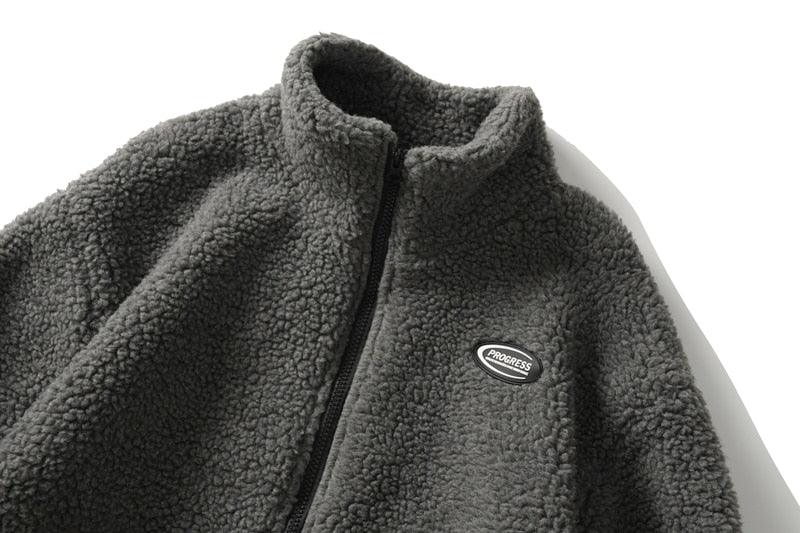 Progress Fleece Hoodie