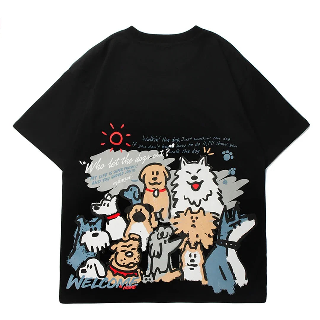 Canine Adventure T-Shirt