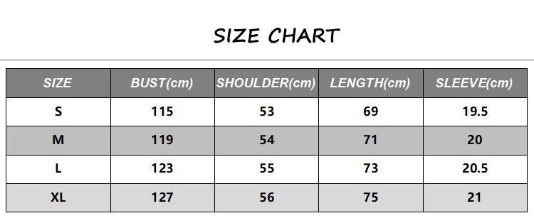 Palm Springs Anime-Inspired T-Shirt