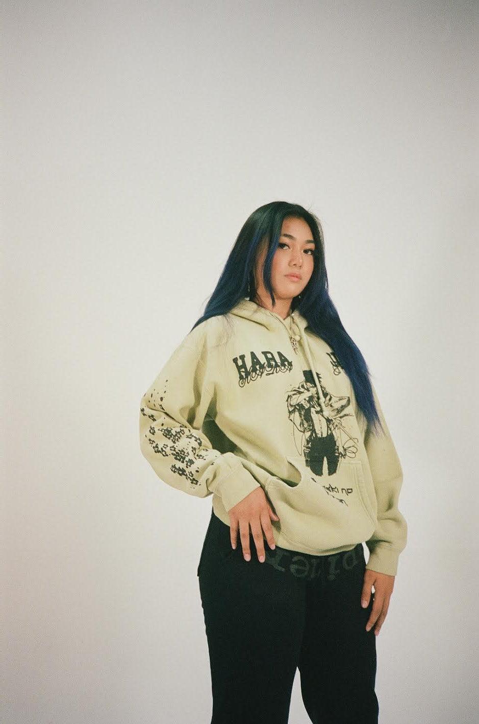 Anime Strength: Levi Hoodie from Attack on Titan