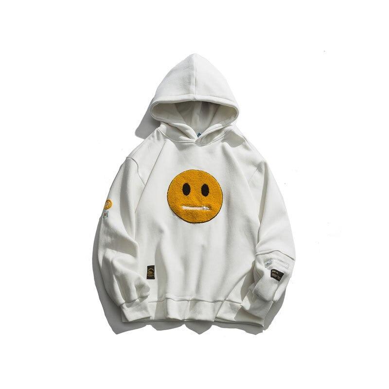 Happy Face Hoodie