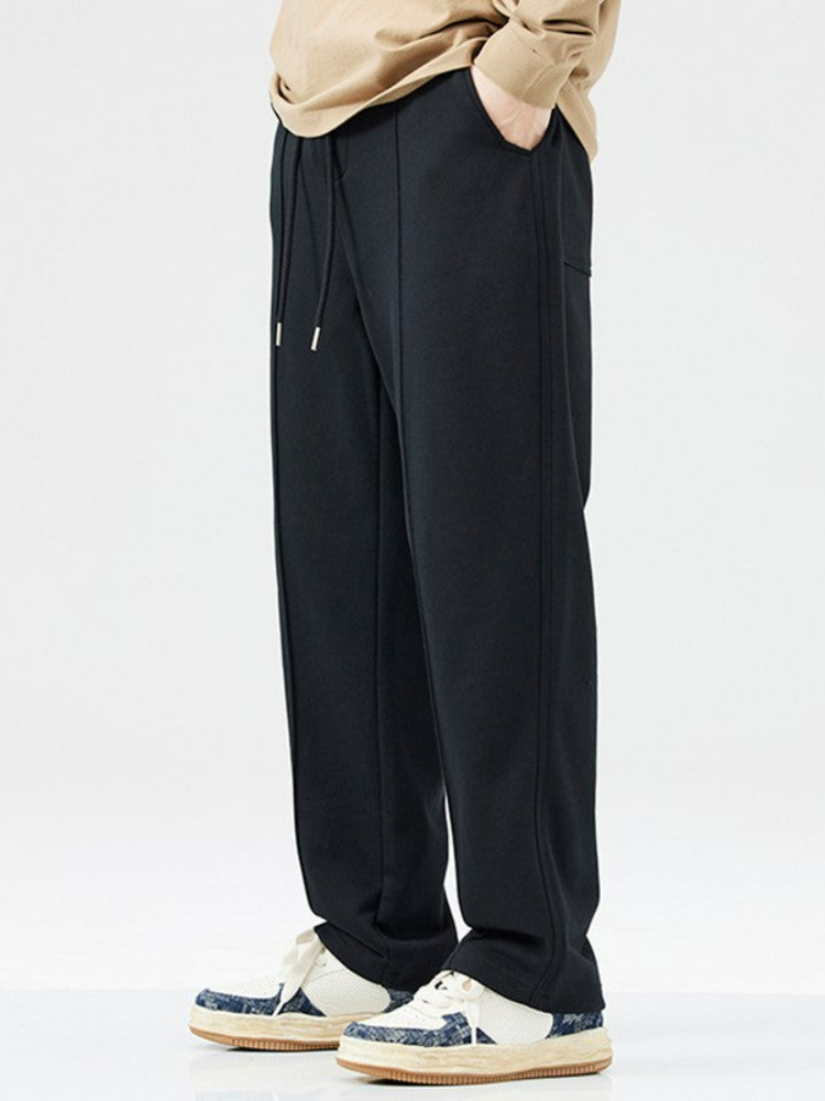 GTRG Panelled Relaxation Pants