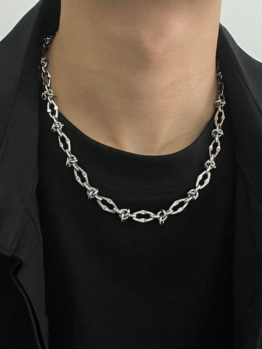 MINBIN Stylish Sutairi Necklace