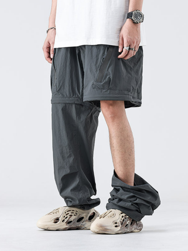 GTRG Removable Cargo Pants
