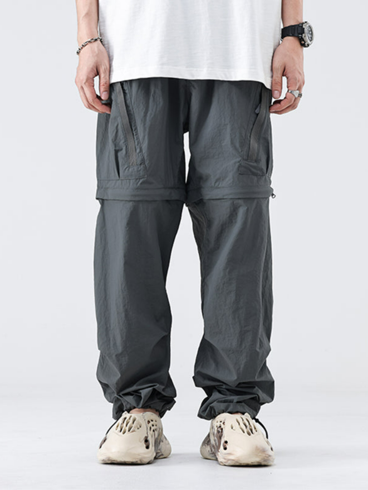 GTRG Removable Cargo Pants