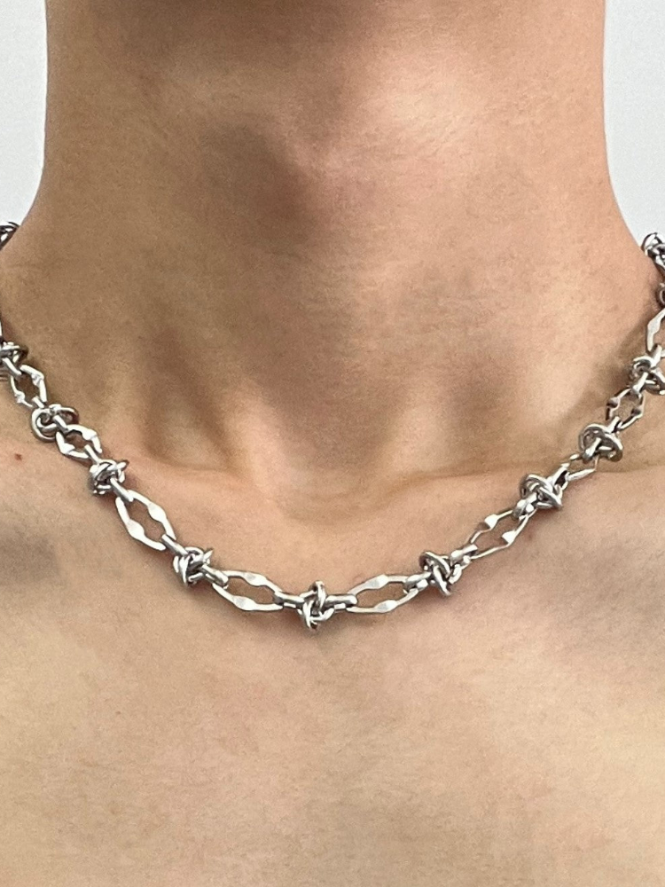 MINBIN Stylish Sutairi Necklace