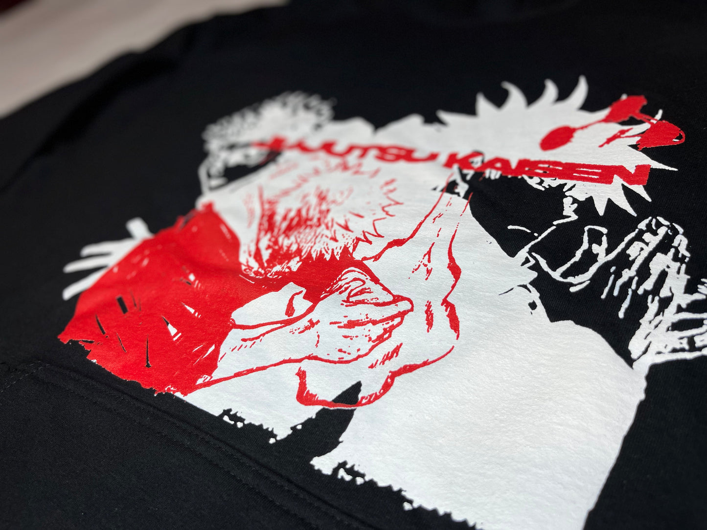 ABSB - JJK Divine Canine Hoodie