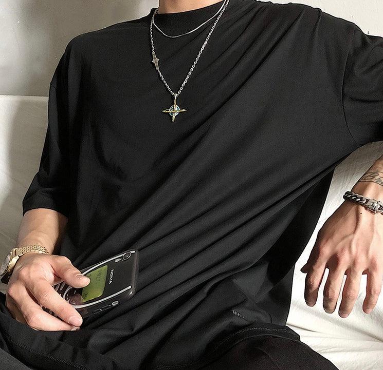 SAZ Neptune's Poseidon Necklace