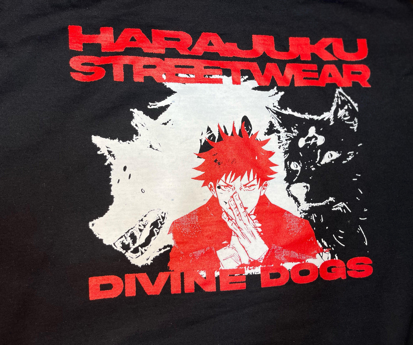 ABSB - JJK Divine Canine Hoodie