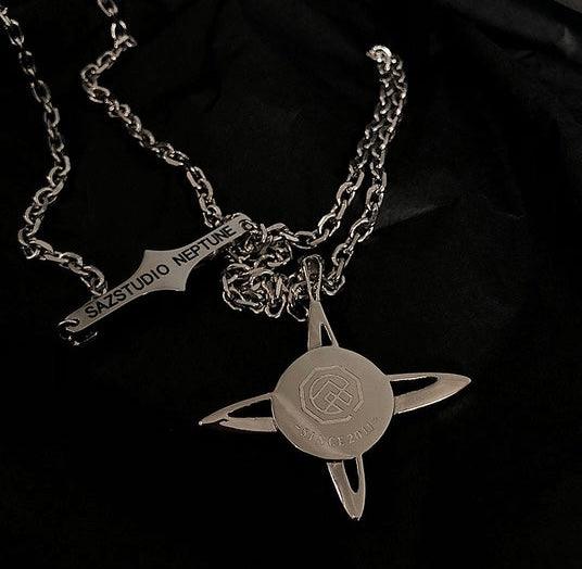 SAZ Neptune's Poseidon Necklace