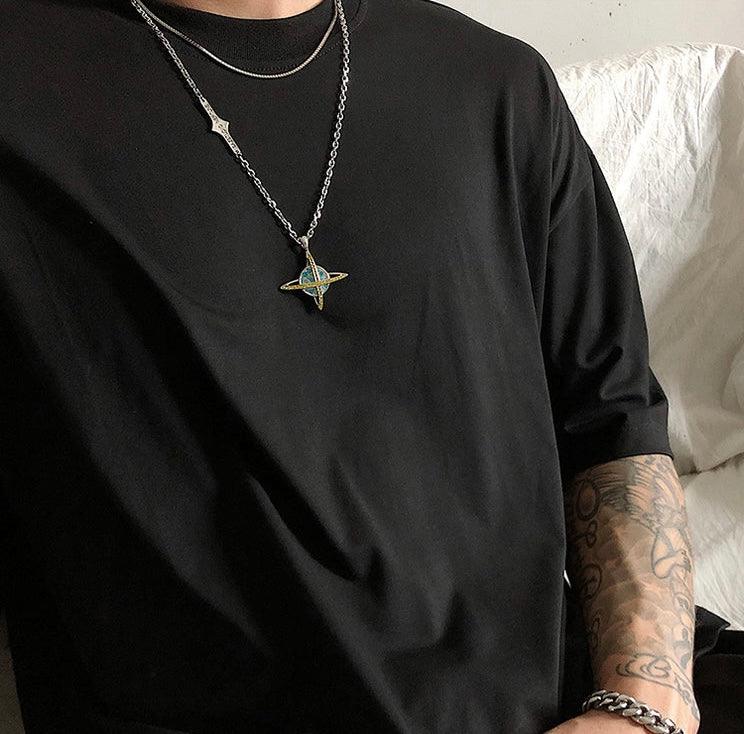 SAZ Neptune's Poseidon Necklace