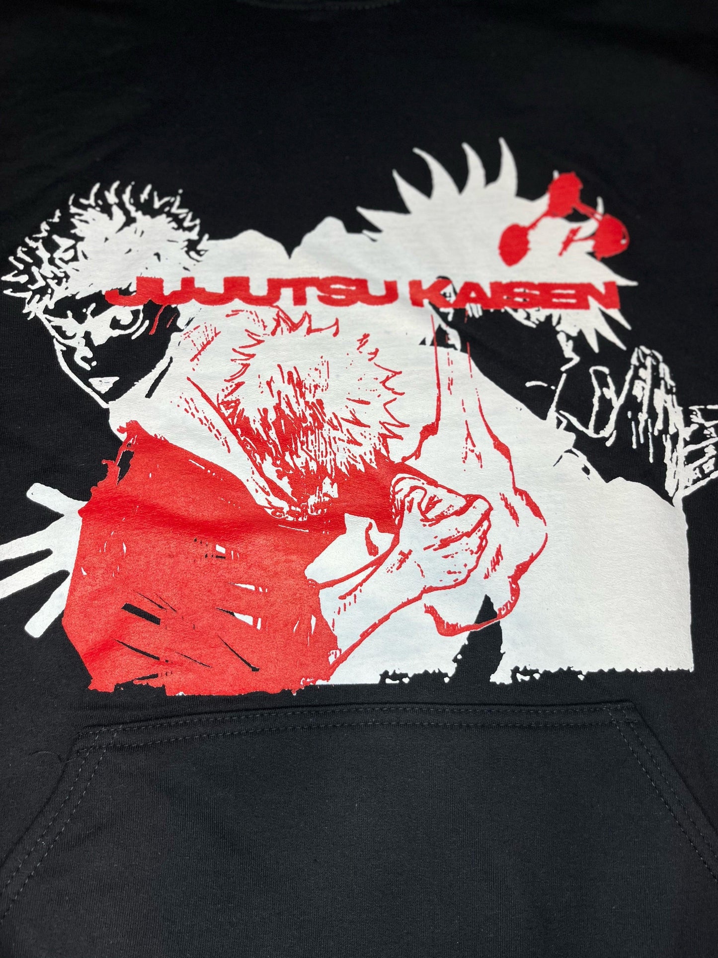 ABSB - JJK Divine Canines Hoodie