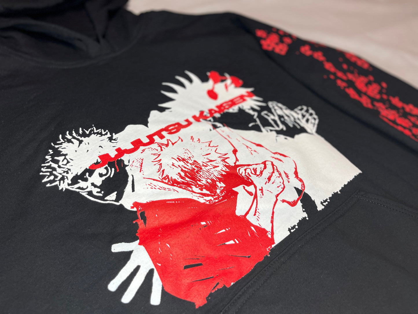 ABSB - JJK Divine Canines Hoodie