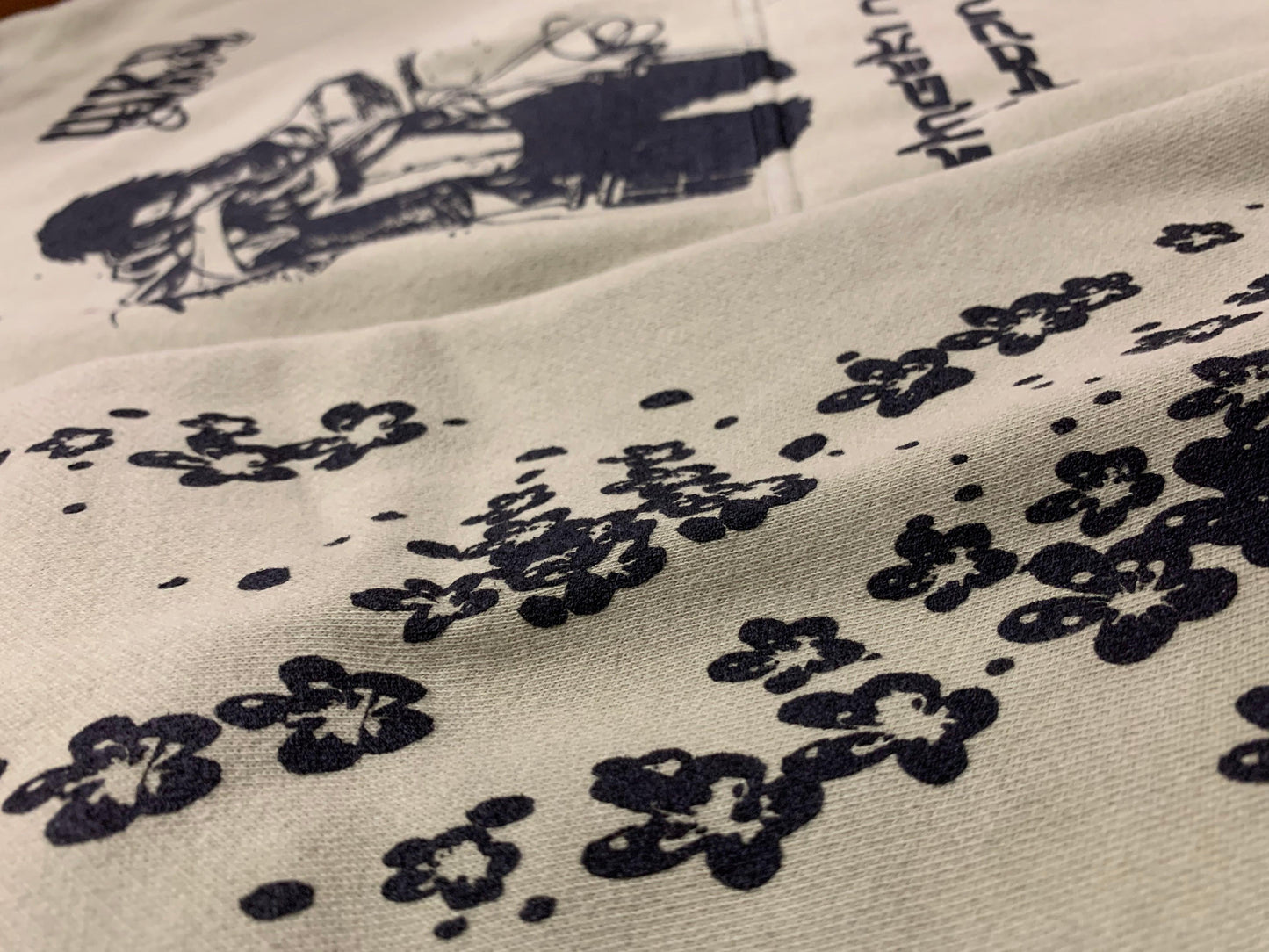 Anime Strength: Levi Hoodie from Attack on Titan