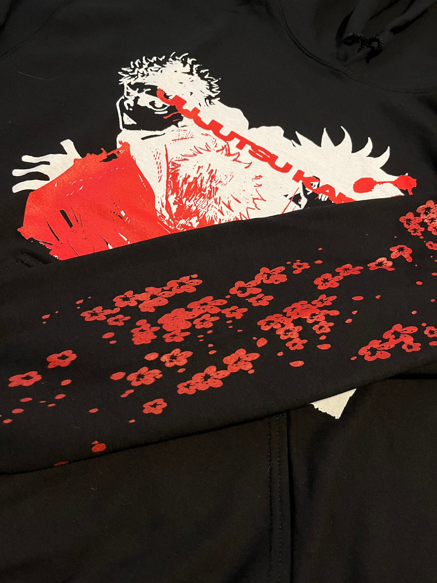 ABSB - JJK Divine Canine Hoodie