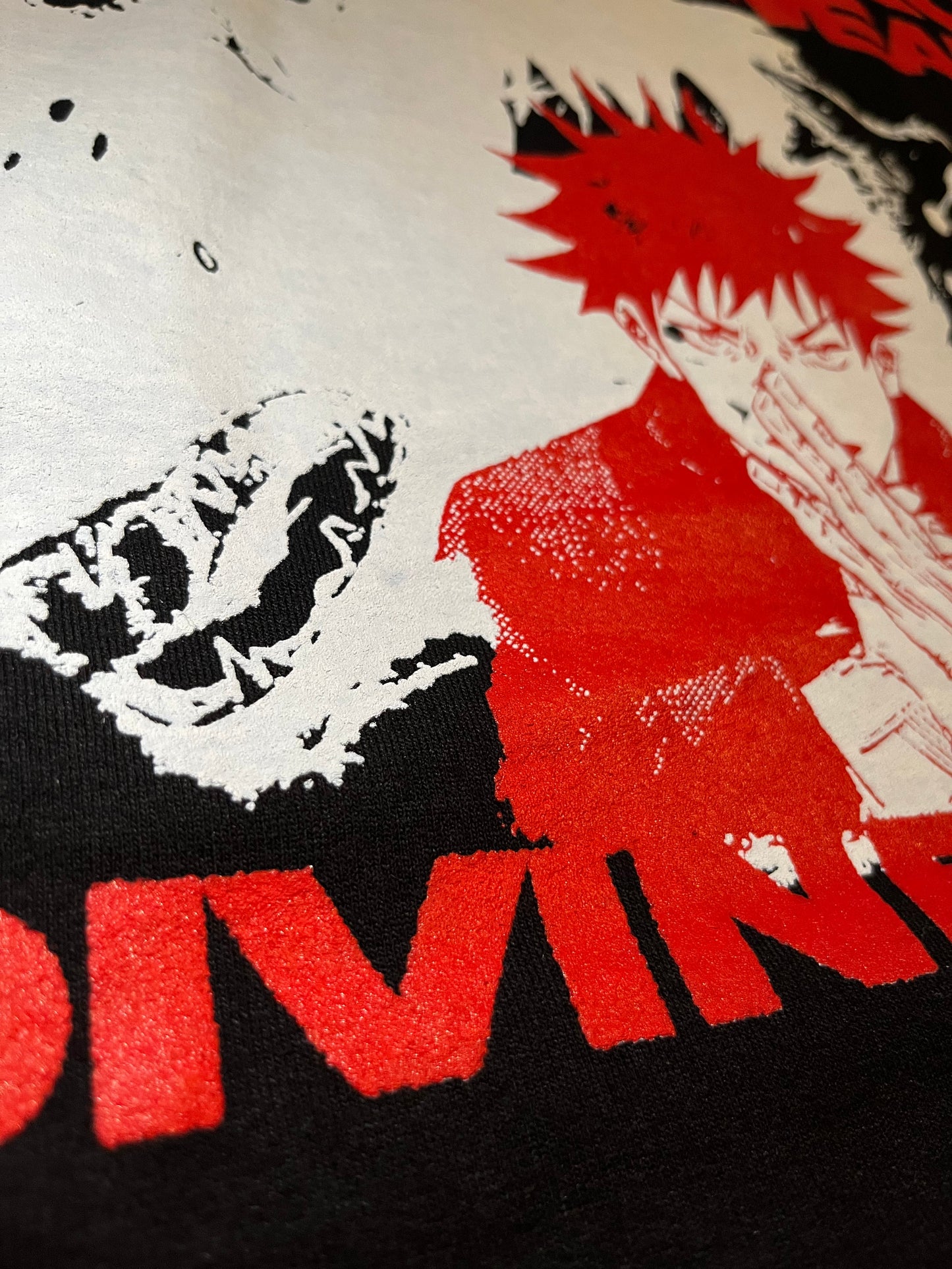 ABSB - JJK Divine Canines Hoodie