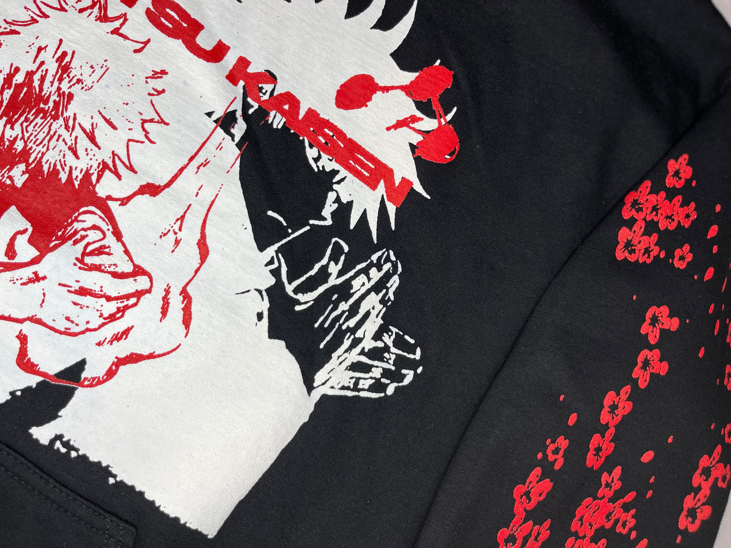 ABSB - JJK Divine Canine Hoodie