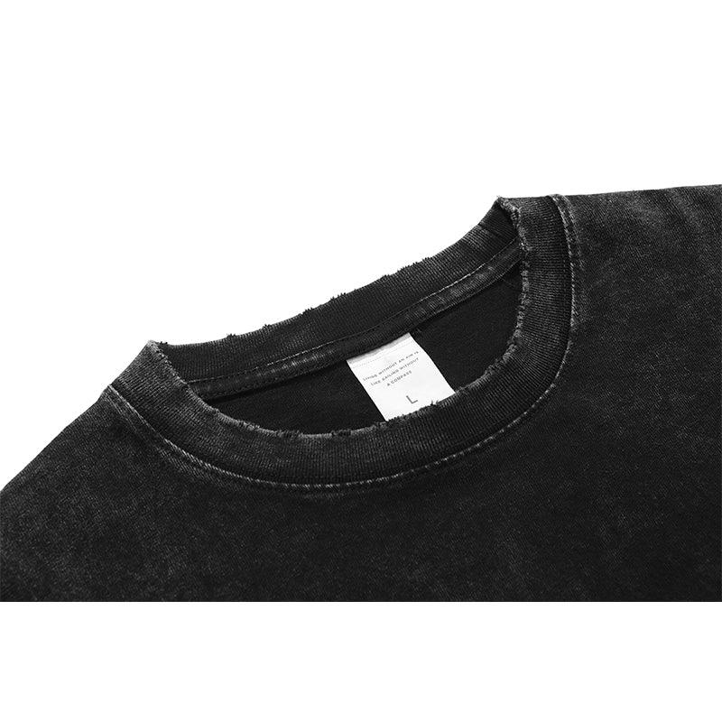 Retro Distressed 'Misa' T-Shirt